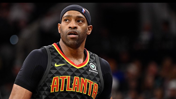 Nearly $100K stolen at Atlanta home owned by former NBA star Vince Carter: Report