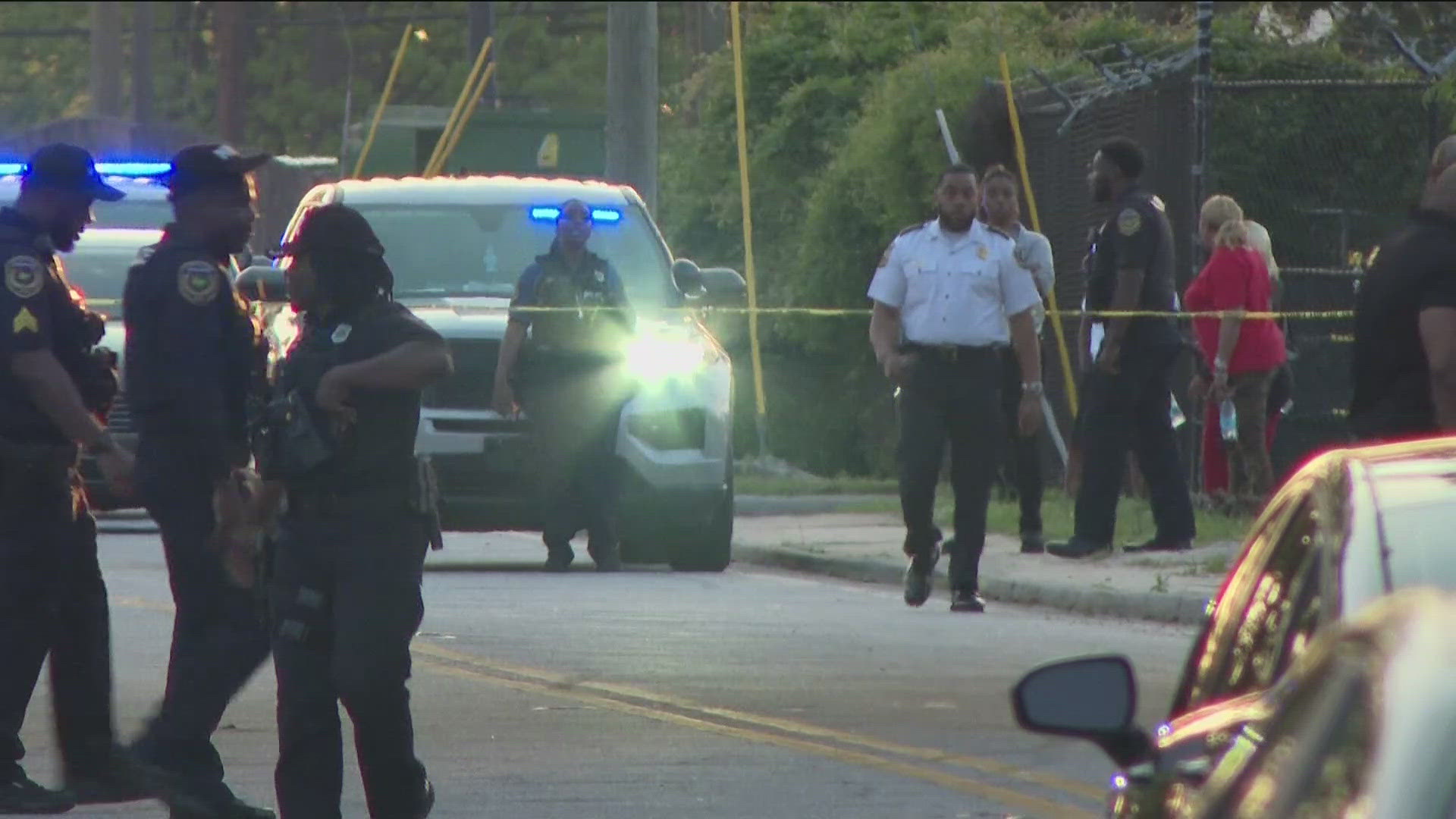 Authorities are expected to provide more details Monday afternoon.