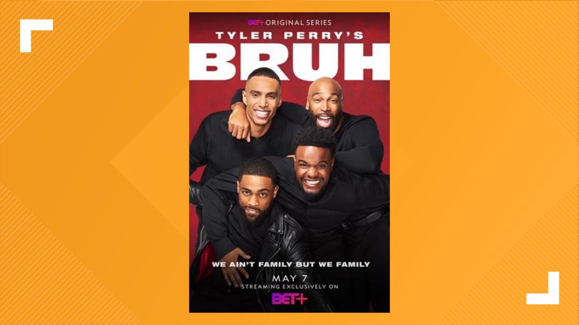 BET releases first look at 'Tyler Perry's Bruh' | 11alive.com