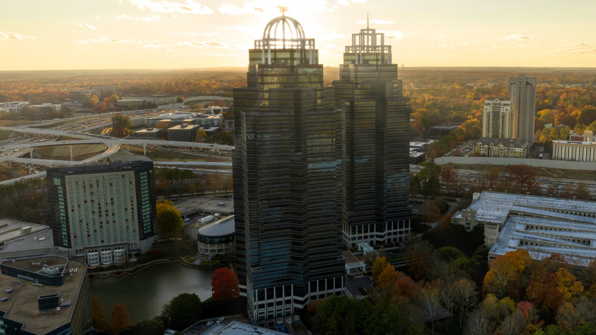 This Atlanta suburb among the top-10 cities nationally that millennials are  moving to, image size:1920x1080