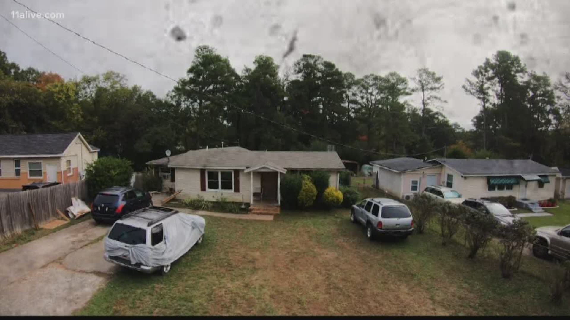 A Cobb County woman is suing the owner of a sober living home for hiring a manager with a violent past. Even the house manager admits he should not have been hired.