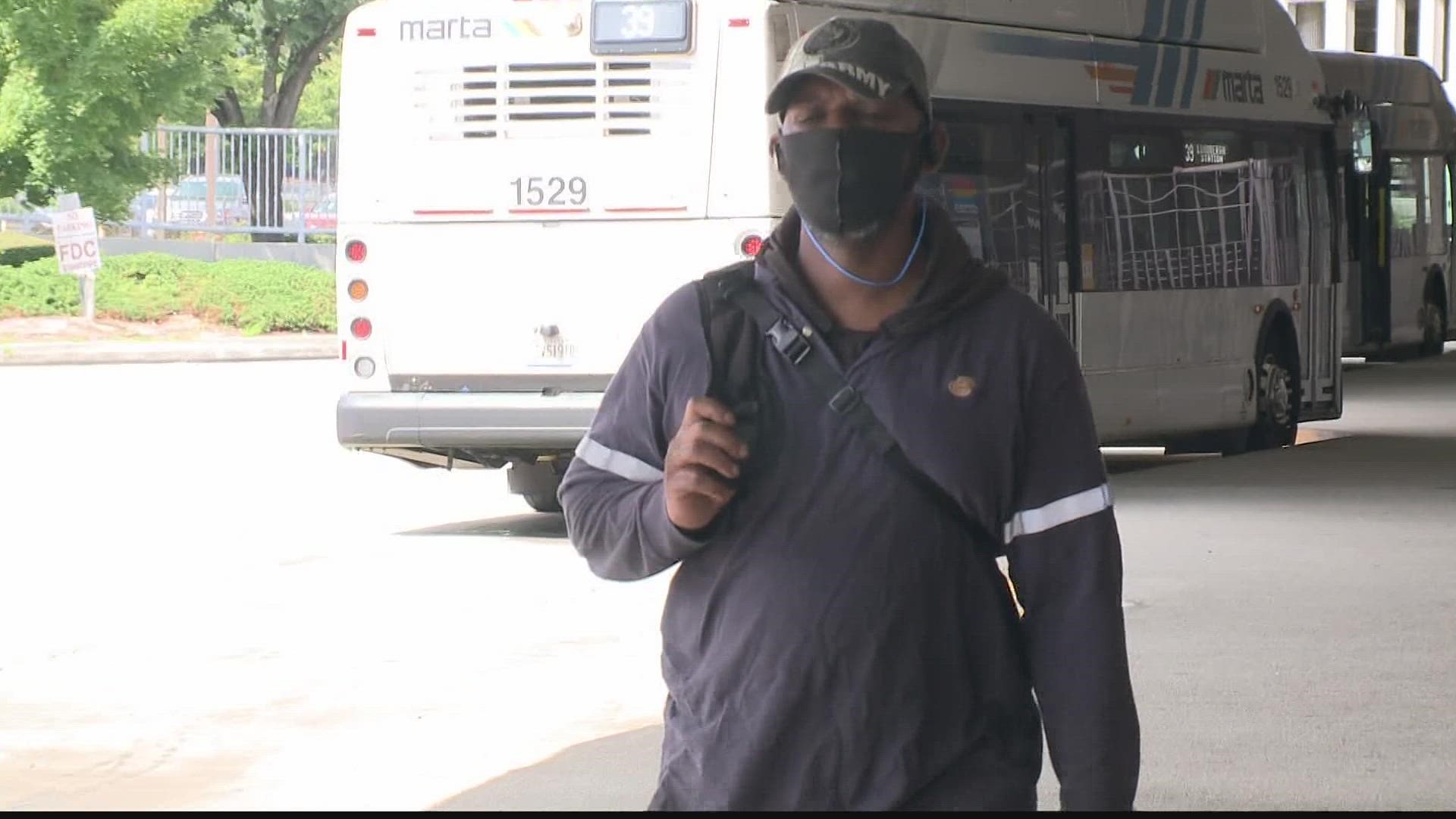 States sue to end CDC mask mandate on planes, trains, transit | 11alive.com