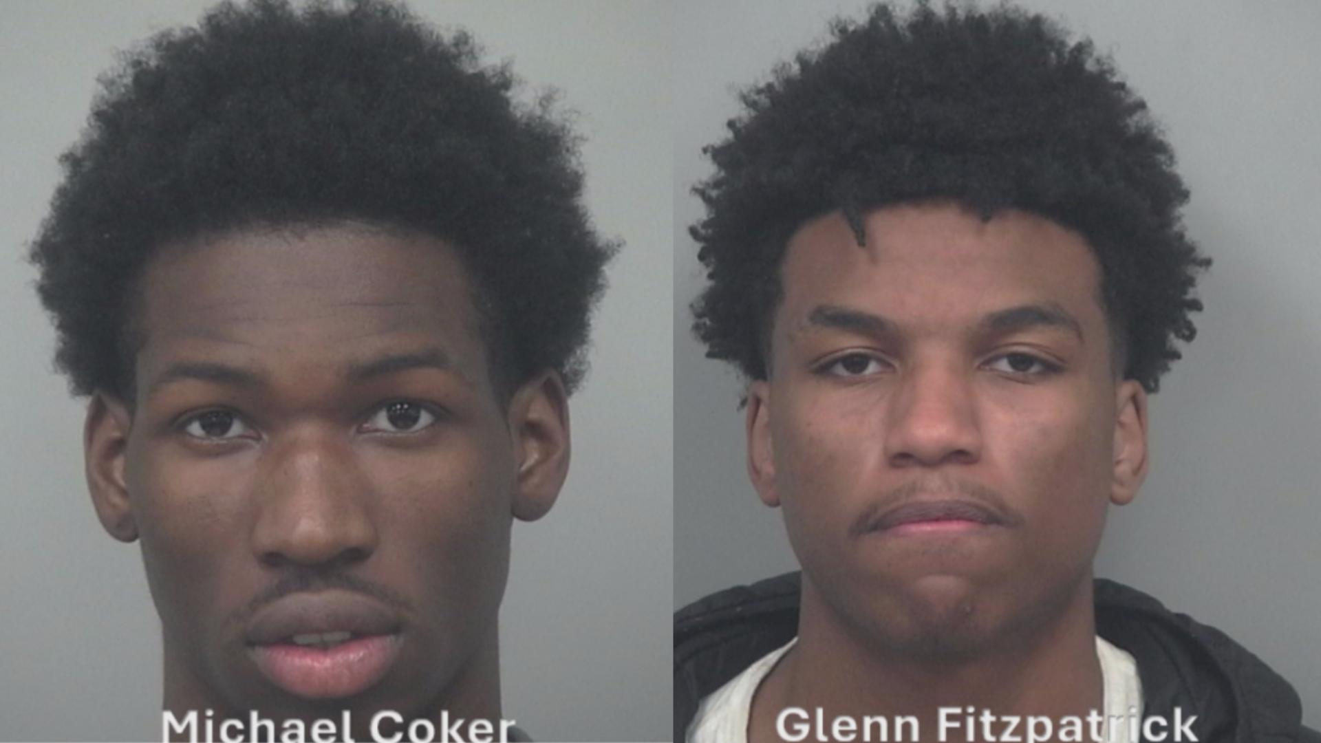 Two 18-year-olds charged with murder of 19-year-old in Gwinnett County ...