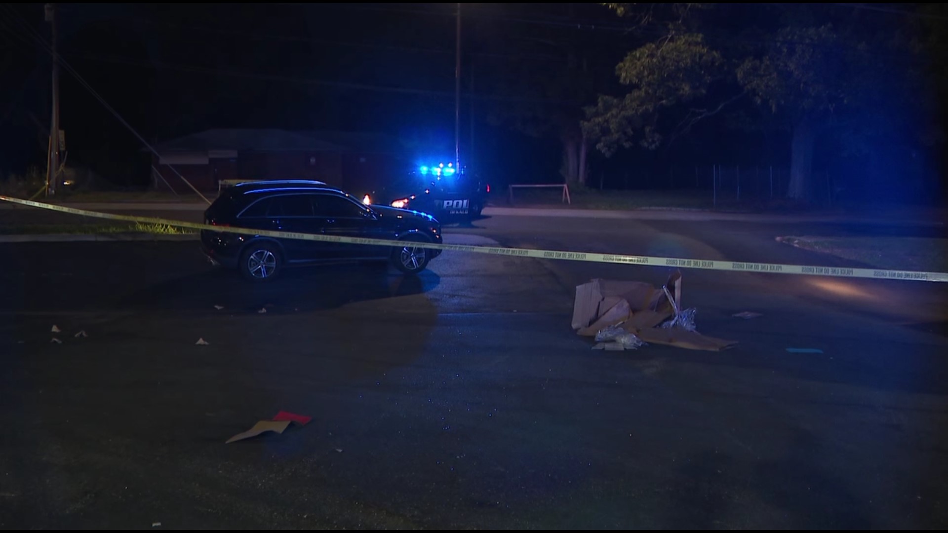 East Wesley Chapel Road shooting near Dollar General Decatur | 11alive.com