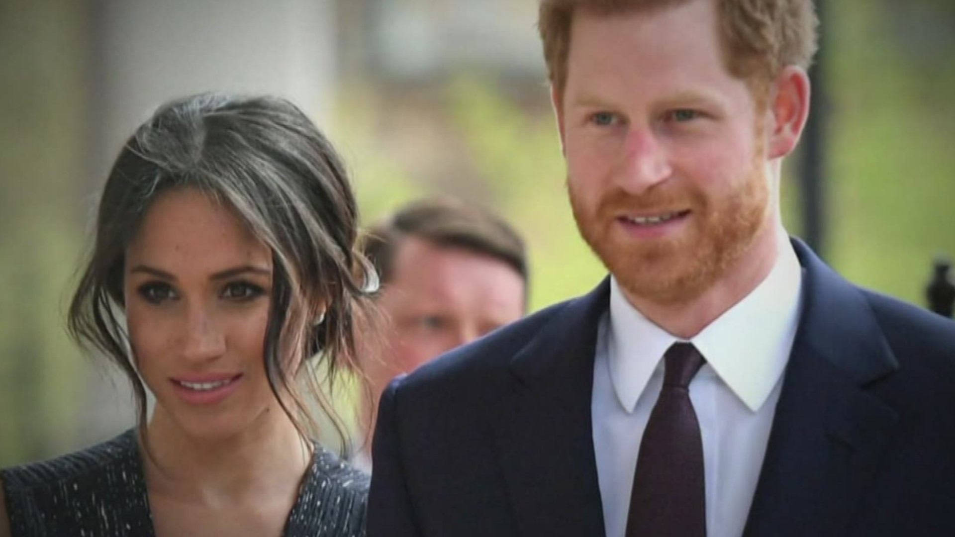 Prince Harry and Meghan, together with Meghan’s mother, were followed for more than two hours by six vehicles after leaving a charity event, their office said.