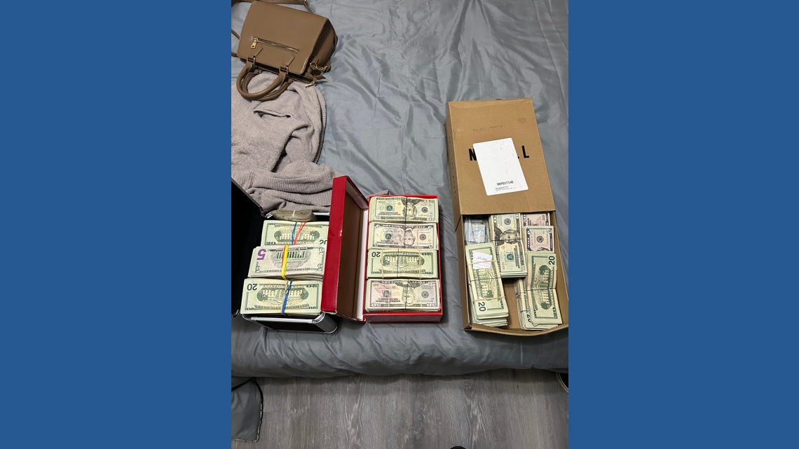 Two men charged for trafficking 5 kilograms through metro Atlanta ...