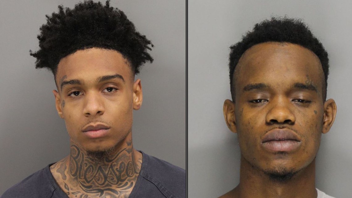 Armed suspects from Alabama go on crime spree in Marietta