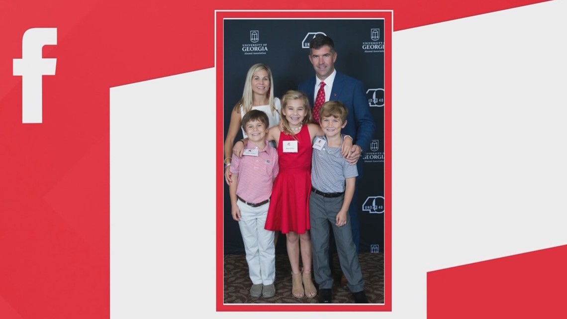 family loses 10 year old son in Cartersville fire