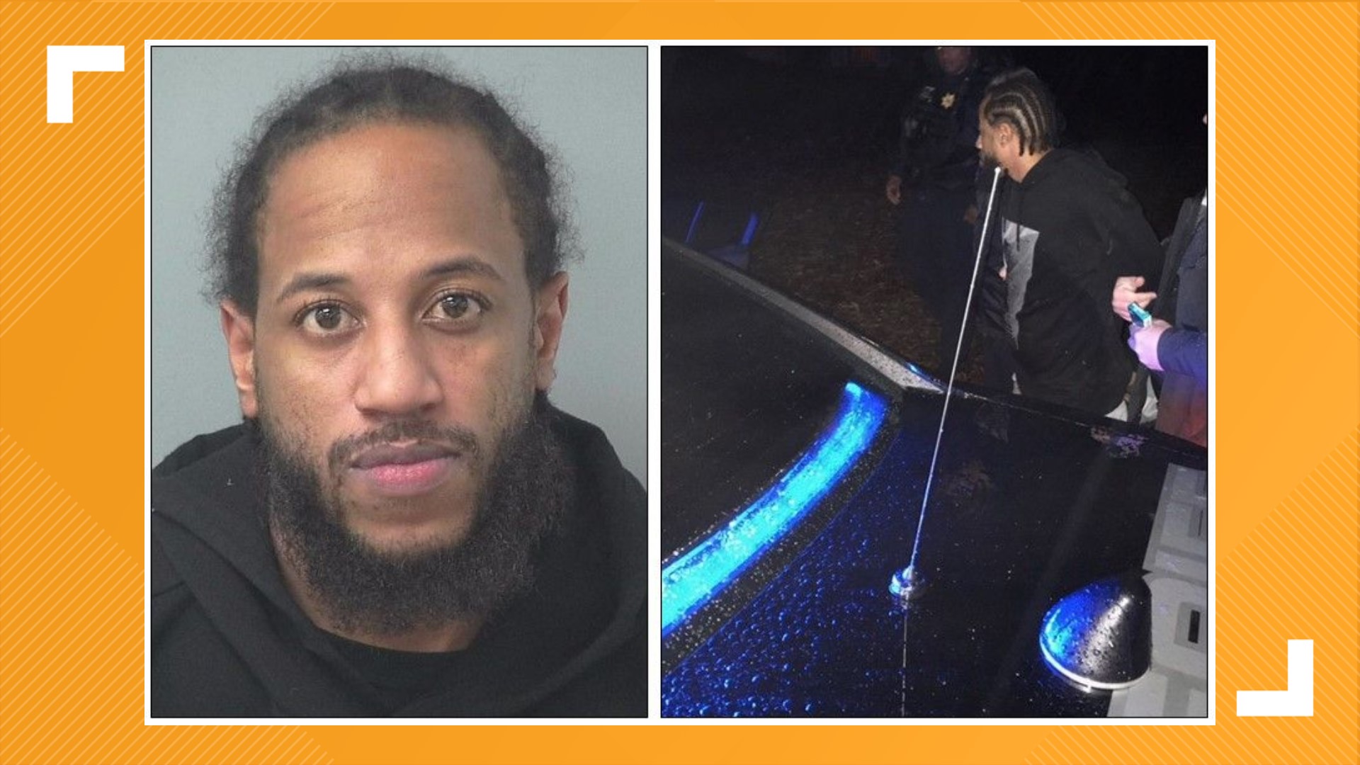 Norcross man found and arrested for double homicide | 11alive.com