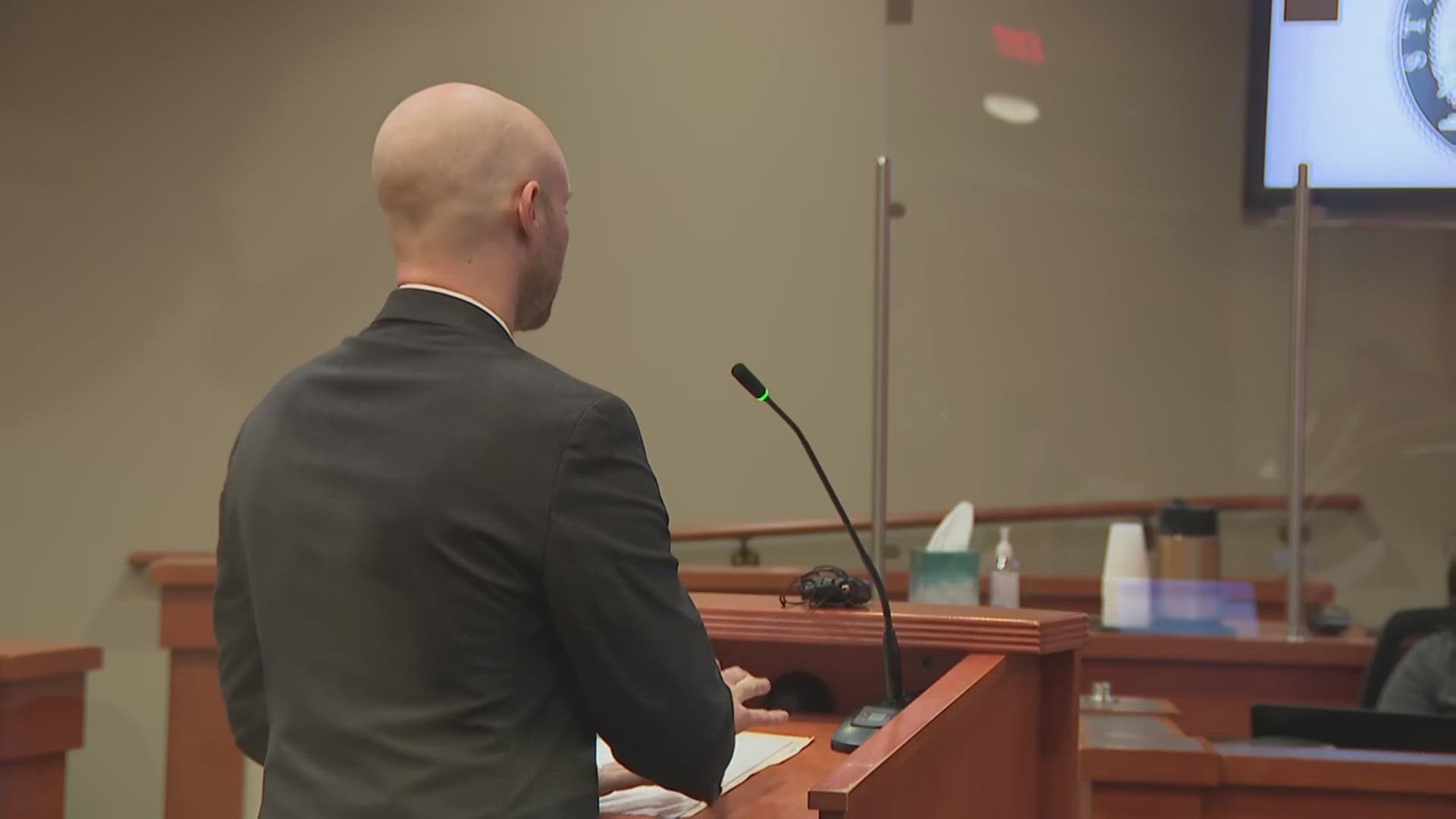 Defense motions for directed verdict in Teresa Black cold case trial