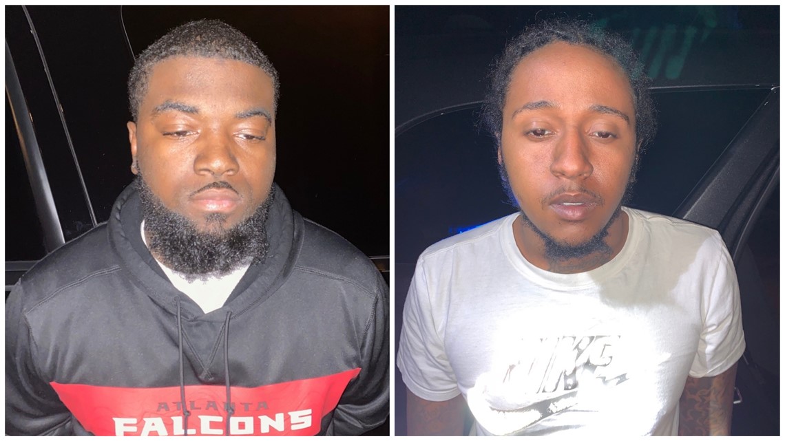 Drifting on 285 | Suspects identified, 1 arrested in Clayton Co ...