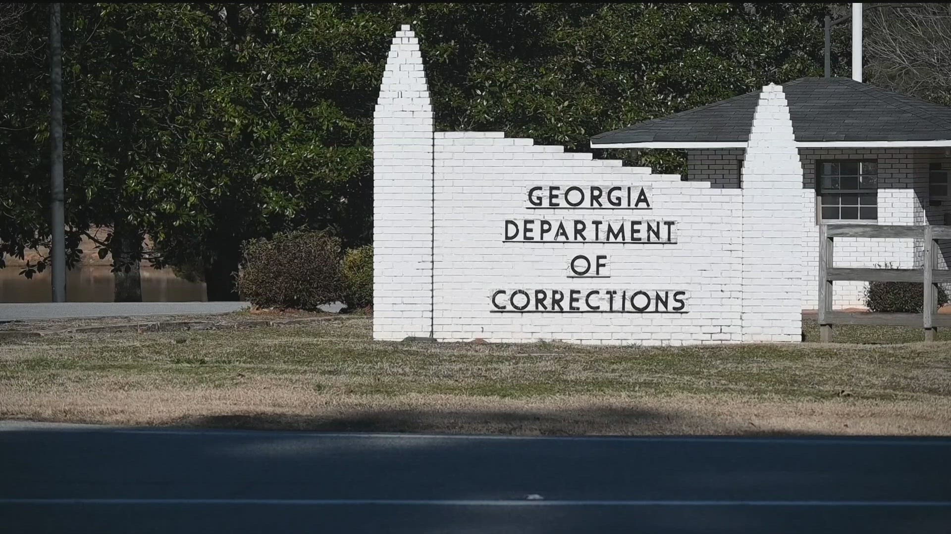 Even one of Georgia’s most secure prison facilities is not immune to the system's problems.