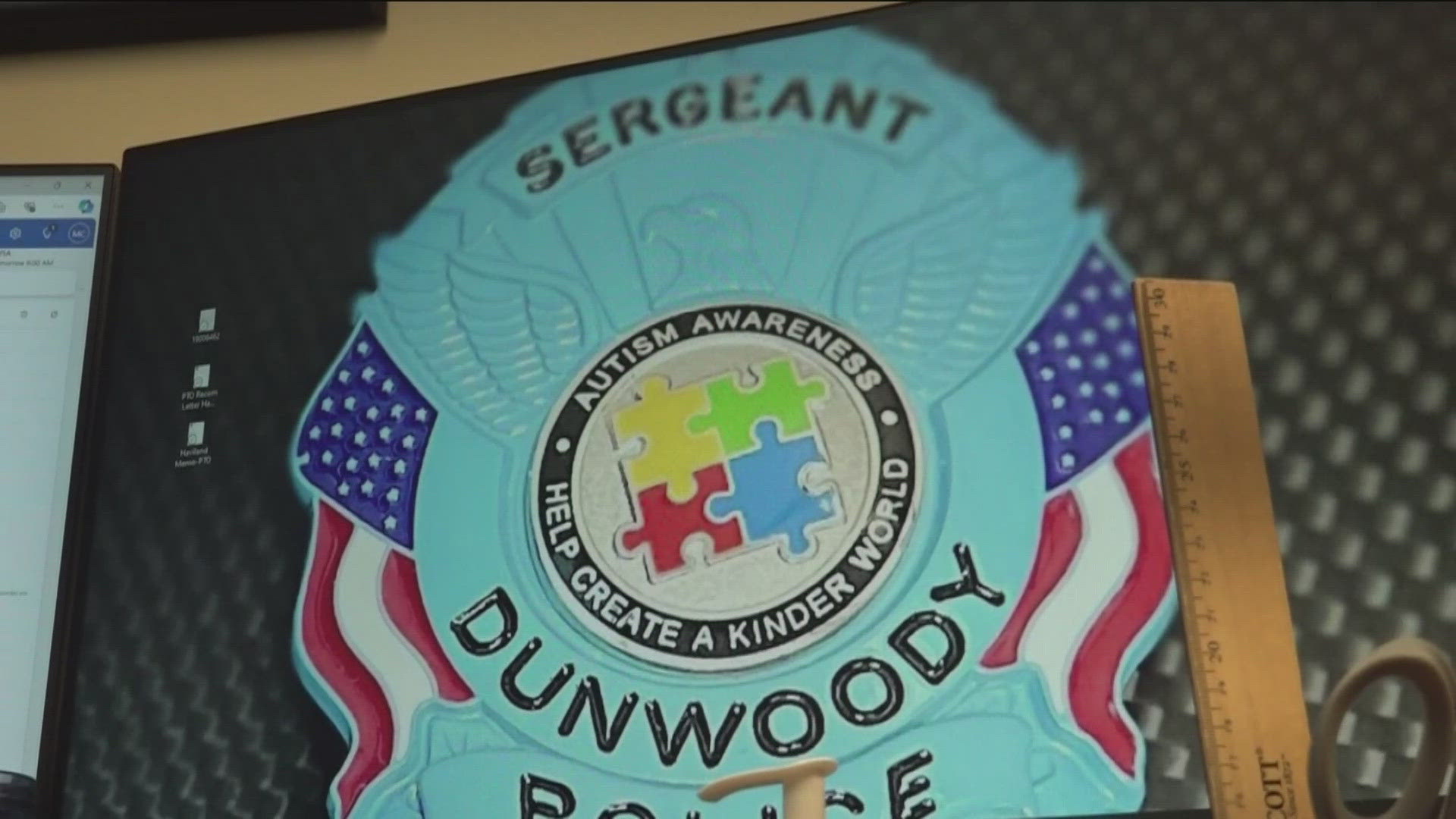 The Dunwoody Police Department is the latest to join the effort to help those with special needs.