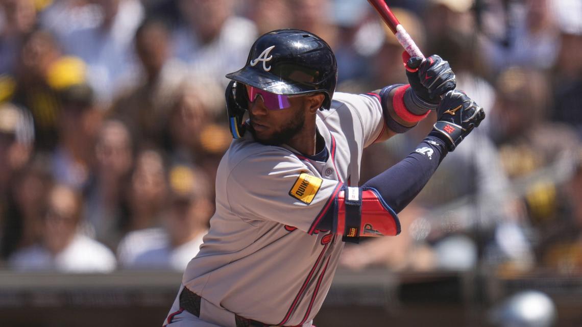 Atlanta Braves outfielder Jurickson Profar suspended | 11alive.com