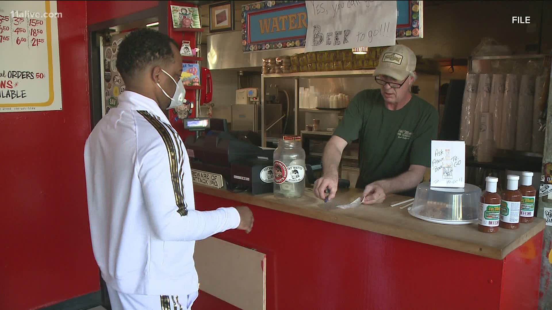 From the ability to get loans to how they can be used, some restaurant owners are hoping to bring changes to the program.