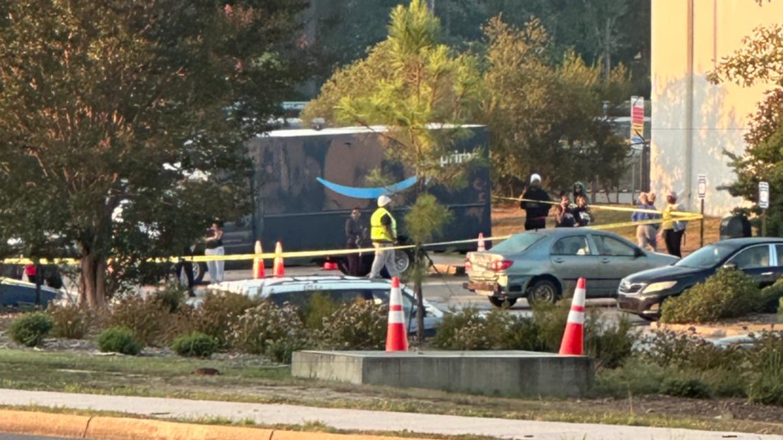 コロンバスジョージアアマゾン射撃ガンマン死者