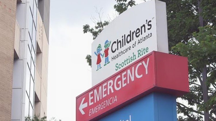 Children's Healthcare of Atlanta experiences 'critical capacity constraints' due to rise in RSV cases, viral infections
