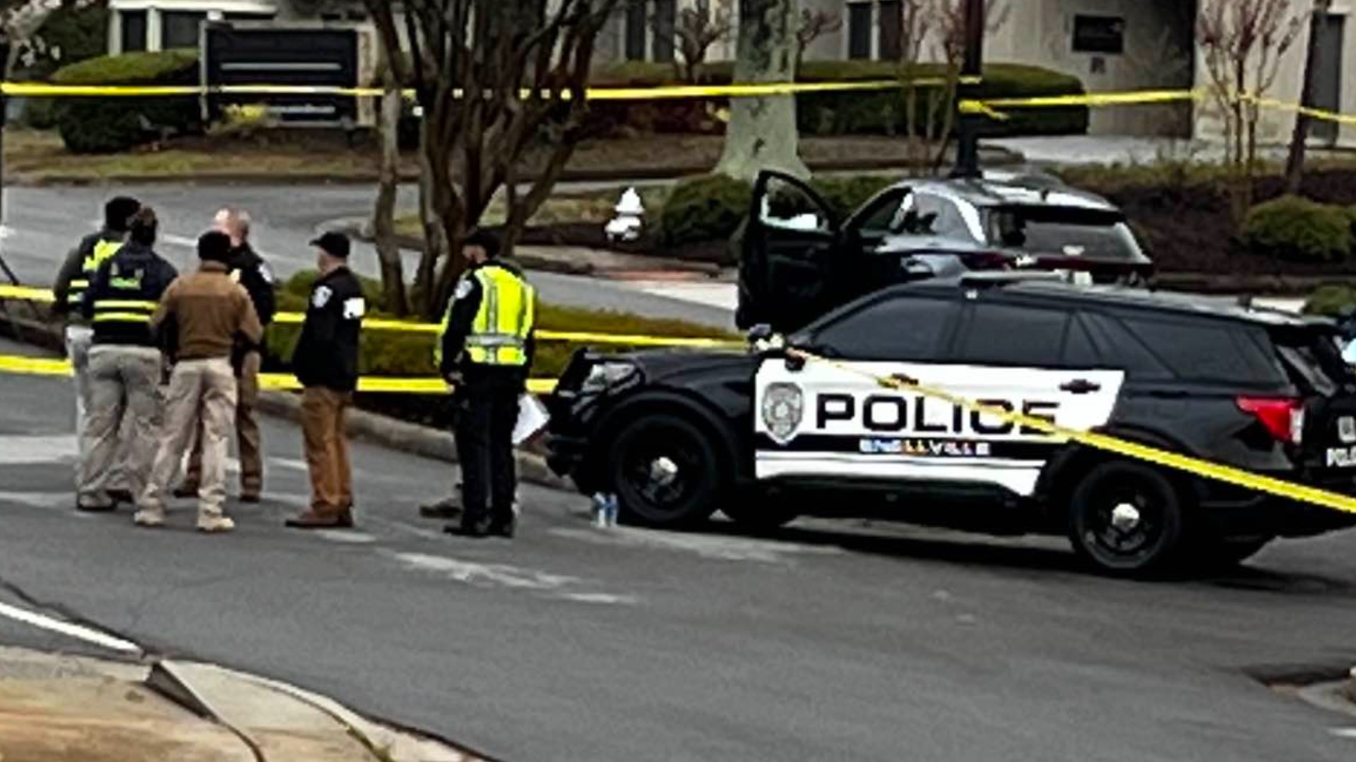 Deadly Snellville shooting involving officer: Police | 11alive.com