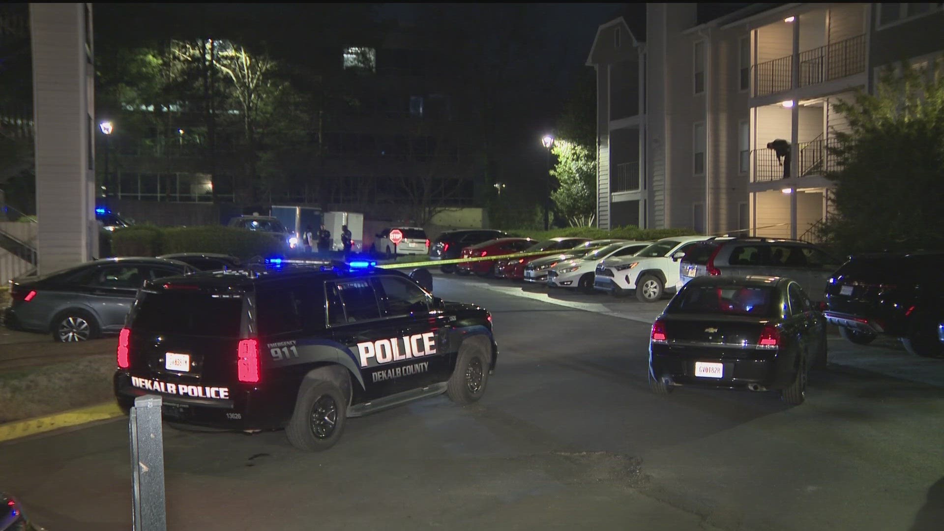 Fatal Clarion Apartment shooting: Police | 11alive.com