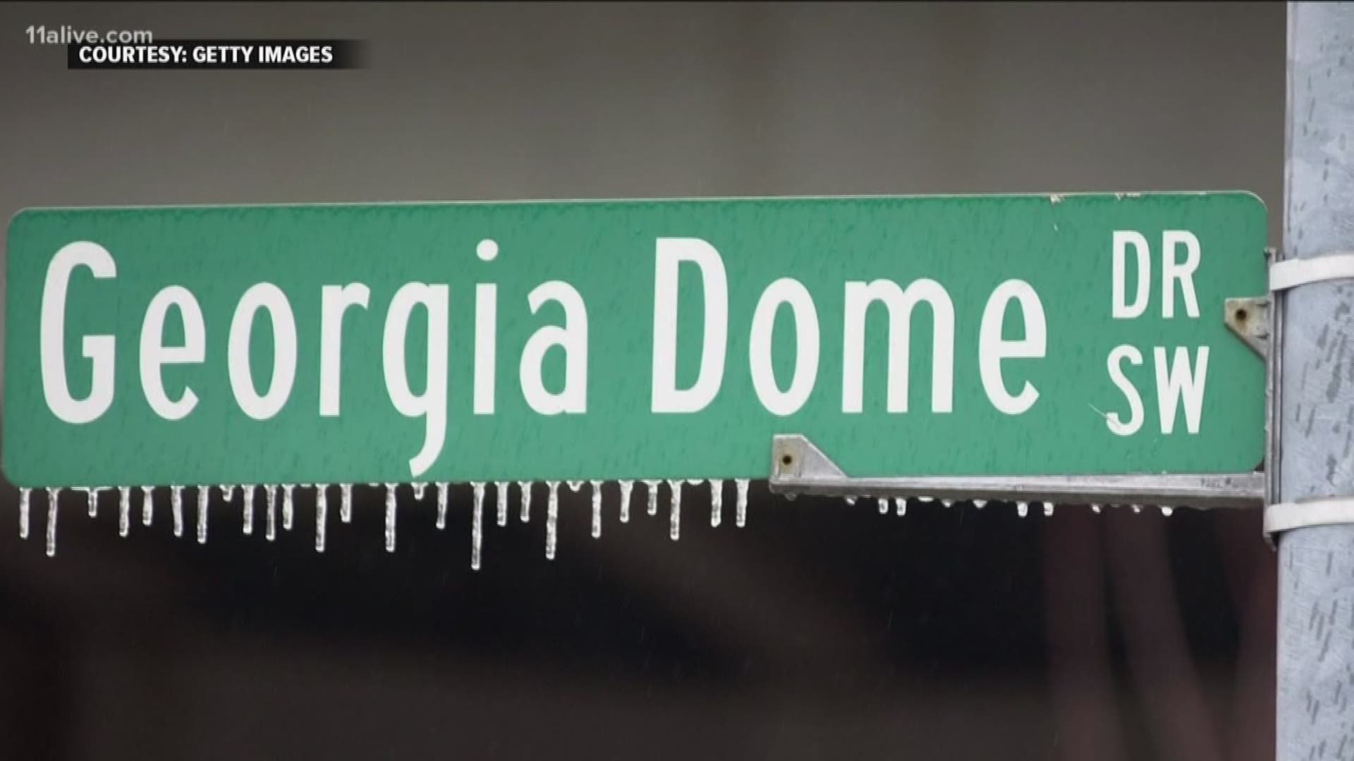 Here is a look at the ice storm from 2000.