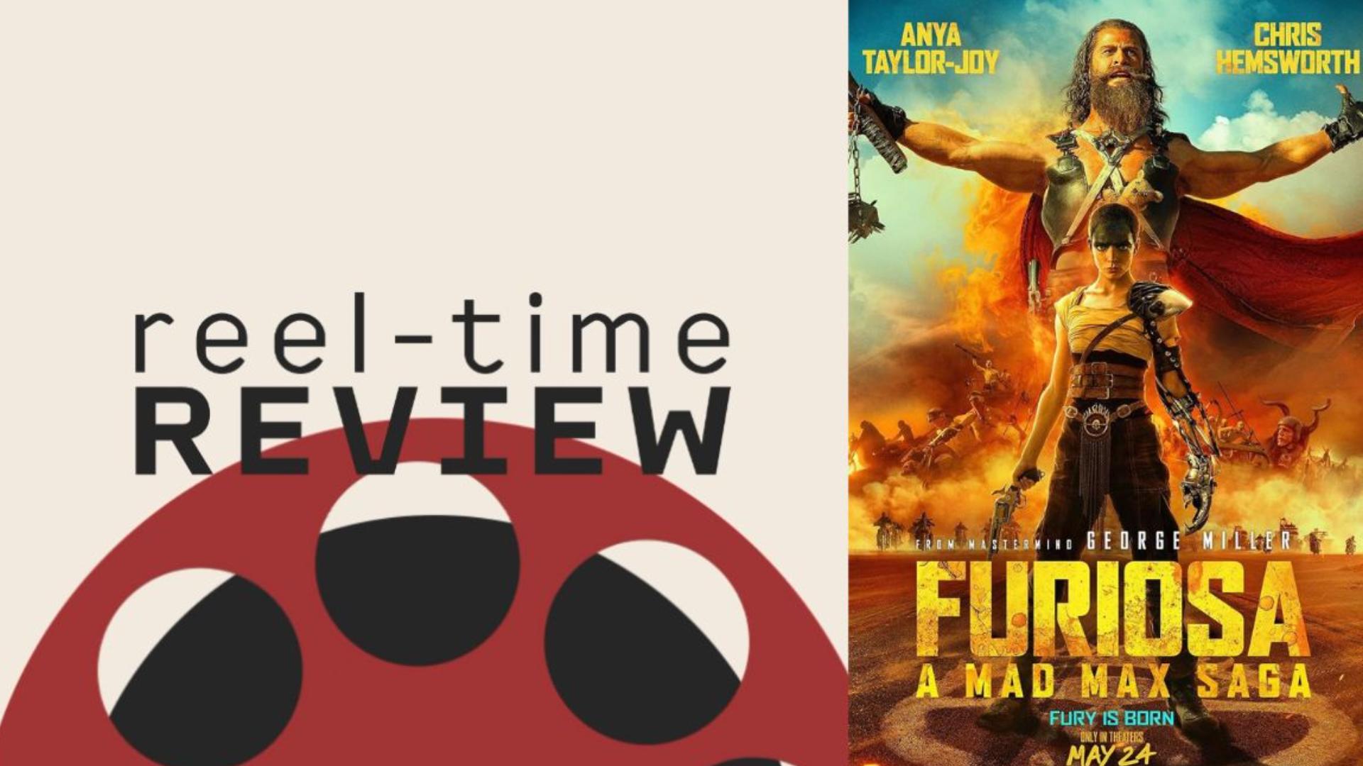 Atlanta film critics Jesse Nussman and Jason Evans discuss the latest installment in George Miller's acclaimed "Mad Max" saga.