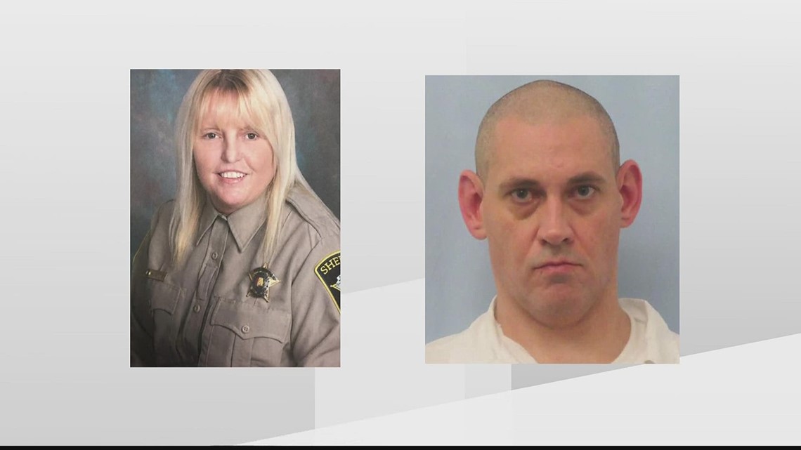 911 call reveals Vicky White's final moments