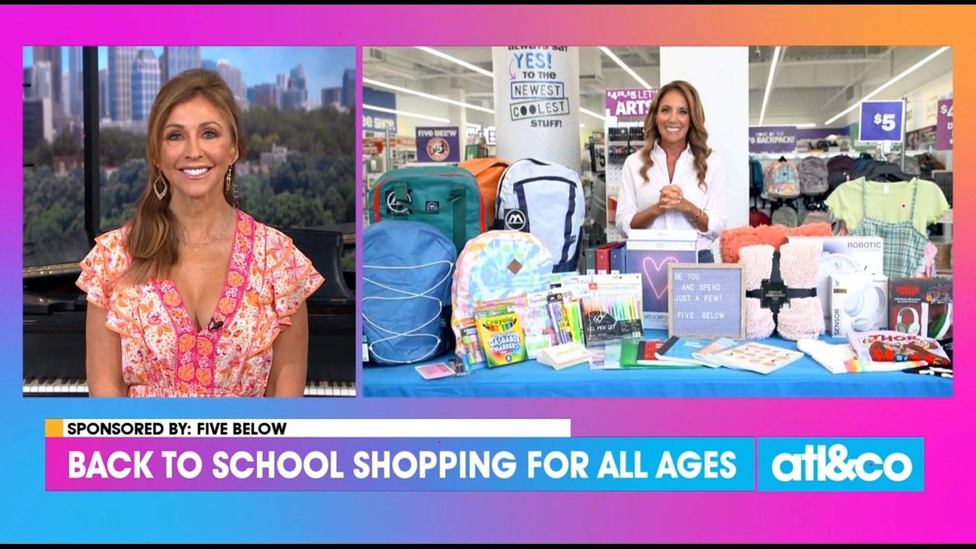 Lifestyle editor Barbara Majeski has the best deals from Five Below to check off your school supply lists.