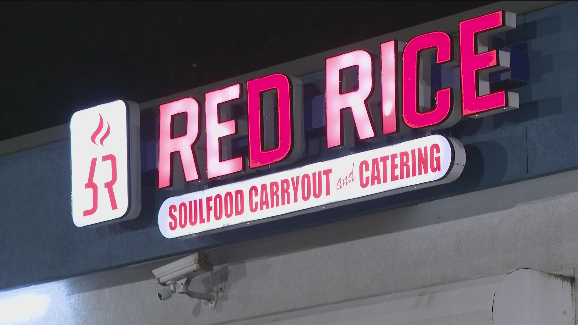 Together, the owner of Red Rice and Mr. ChimeTime have teamed up to feed people in the community.