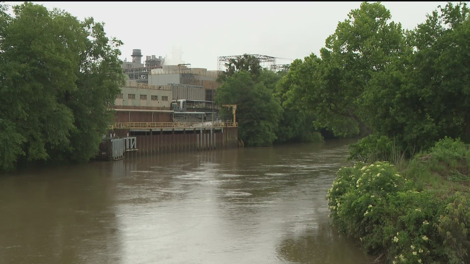 The City of Atlanta is being forced to pay a $290,000 fine to Georgia after dozens of raw sewage spills into the Chattahoochee River. 