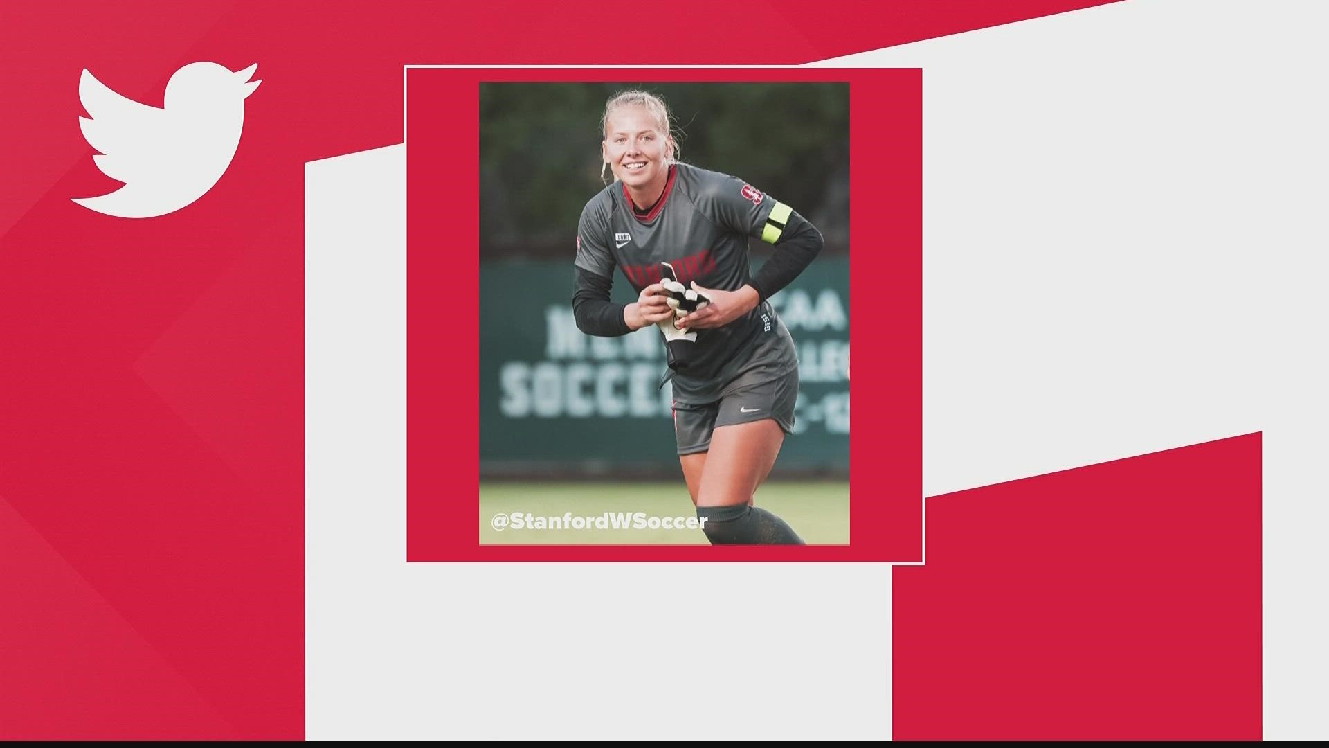 Katie Meyer's cause of death announced