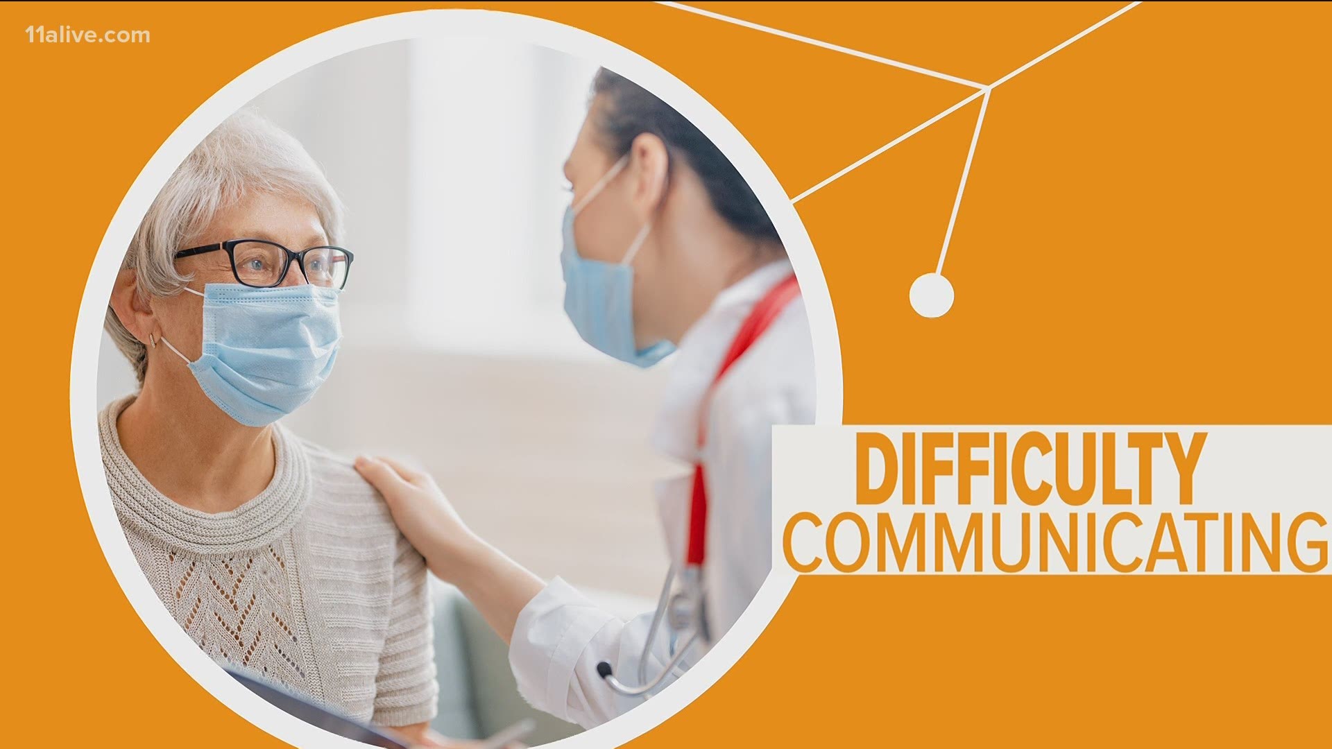 Has COVID19 impacted the way people talk?