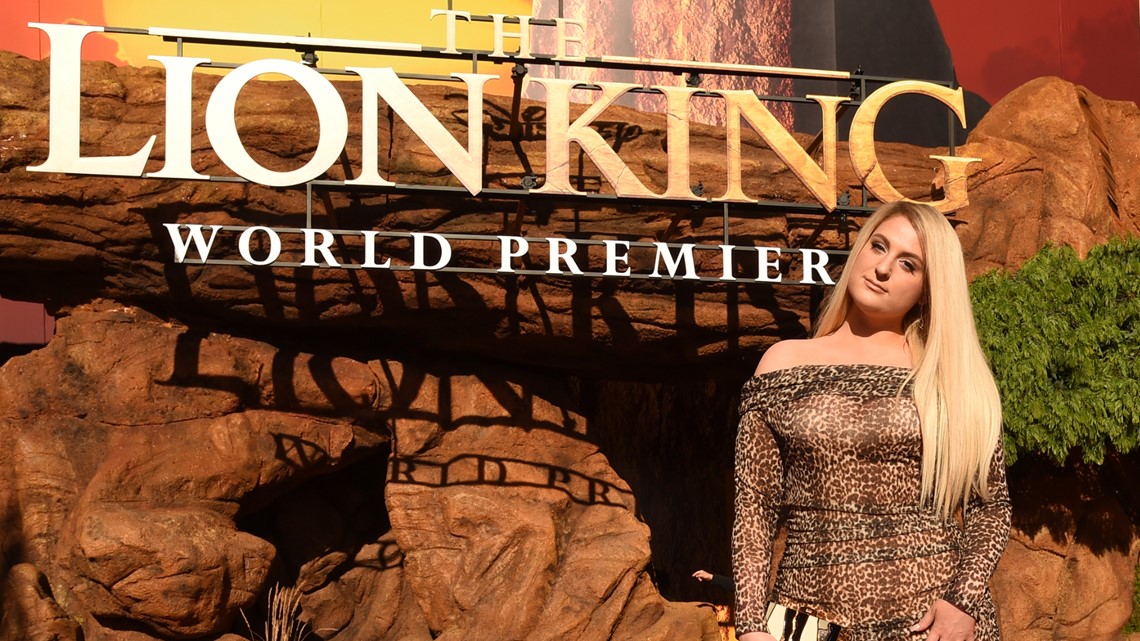 The lion king 2019 best sale world premiere