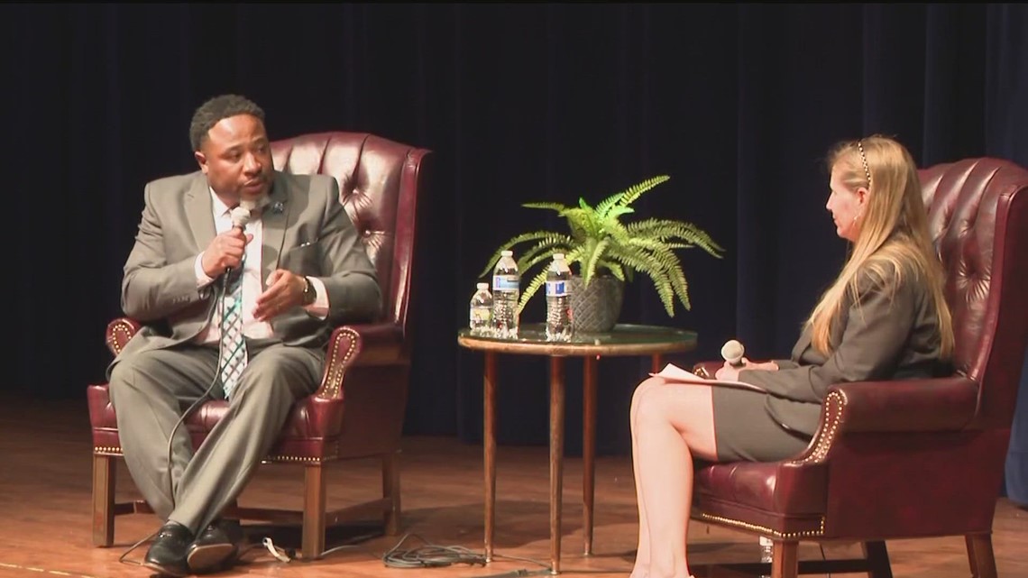 DeKalb County NAACP rallies for transparency from school board - Vimarsana News