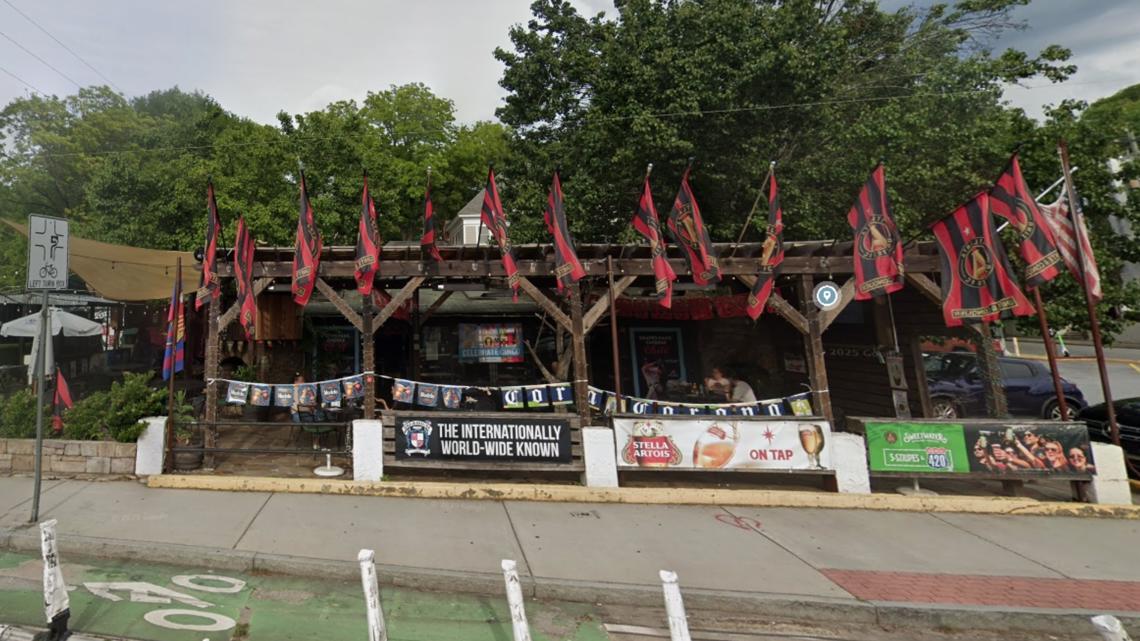 Looking for World Cup spot? Iconic Atlanta pub named best soccer bar in the country