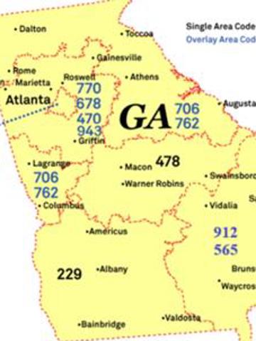 New area code in Georgia coming | 11alive.com