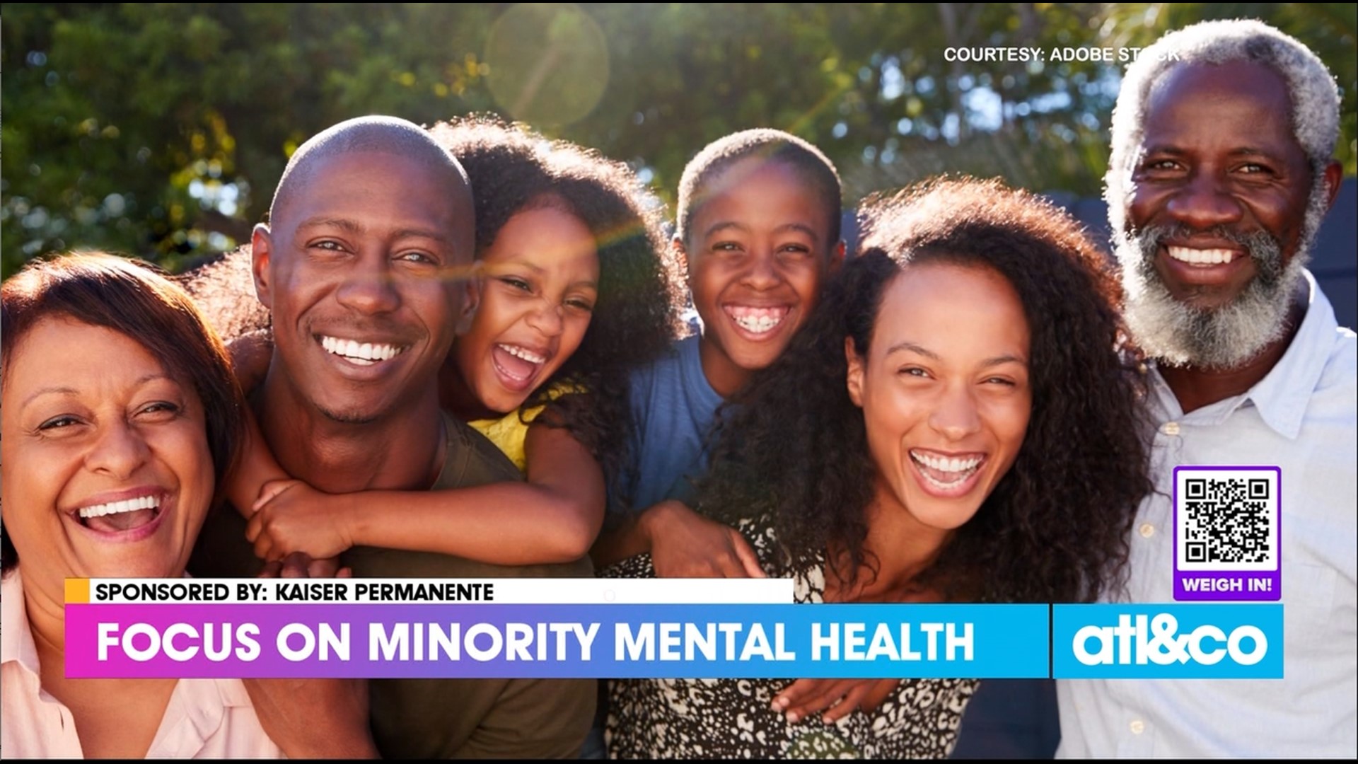 Psychiatrist Dr. Lateefah Watford from Kaiser Permanente shares the importance of minority mental health and treatment for underserved populations.