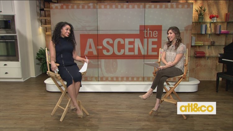 'The A-Scene' Entertainment Scoop