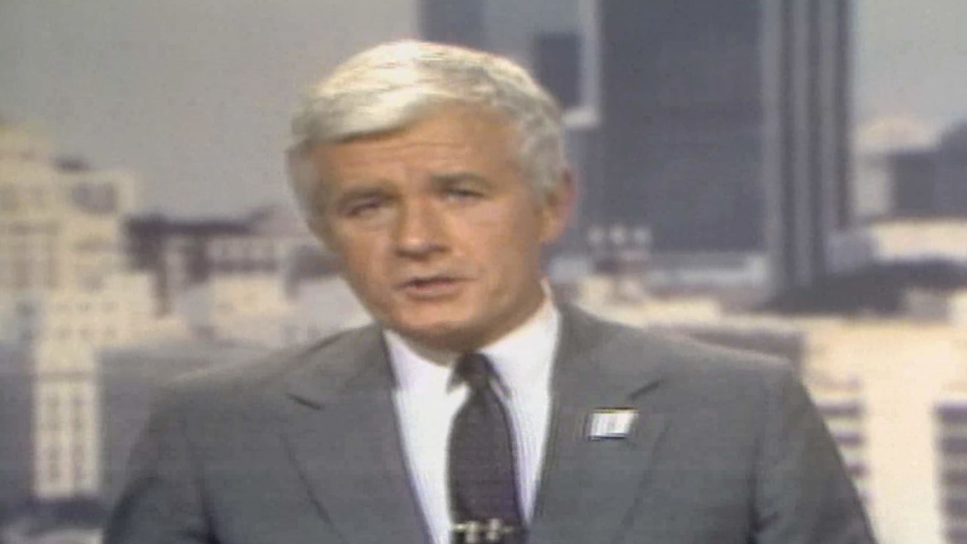 Family contacted 11Alive on Friday to inform us of his passing. He was an anchor with WXIA from 1976-85.