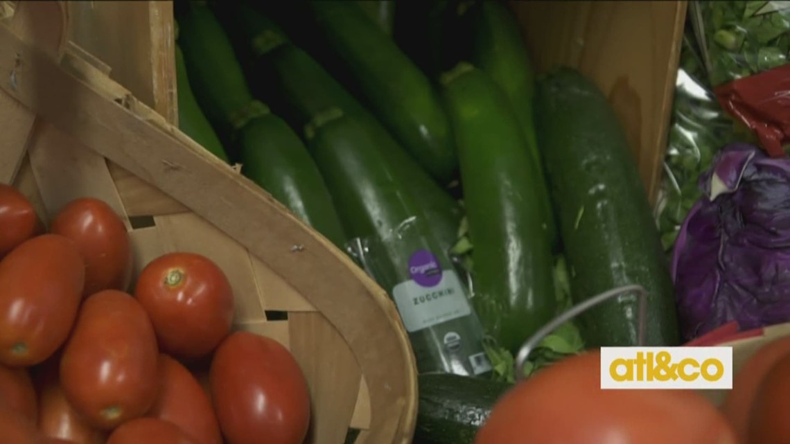 Walmart's Fresh Produce