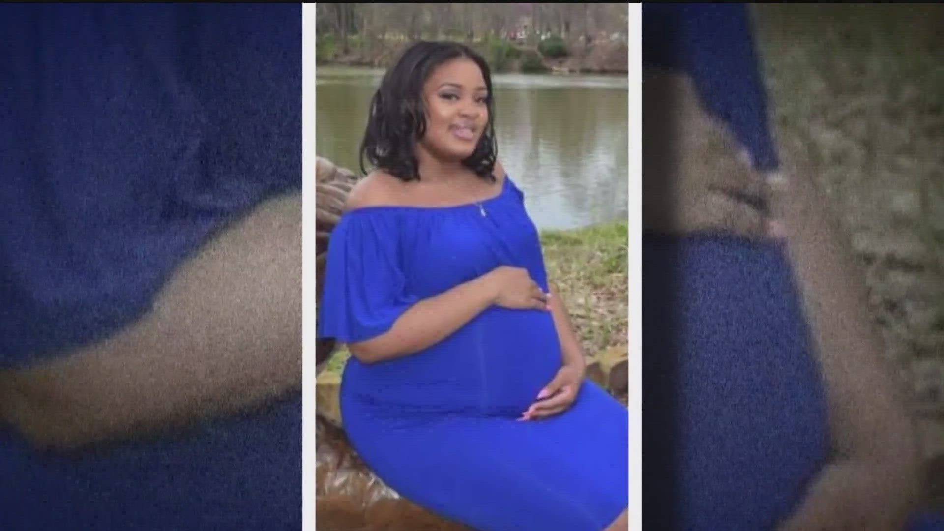 Baby delivered from braindead mother Adriana Smith, family