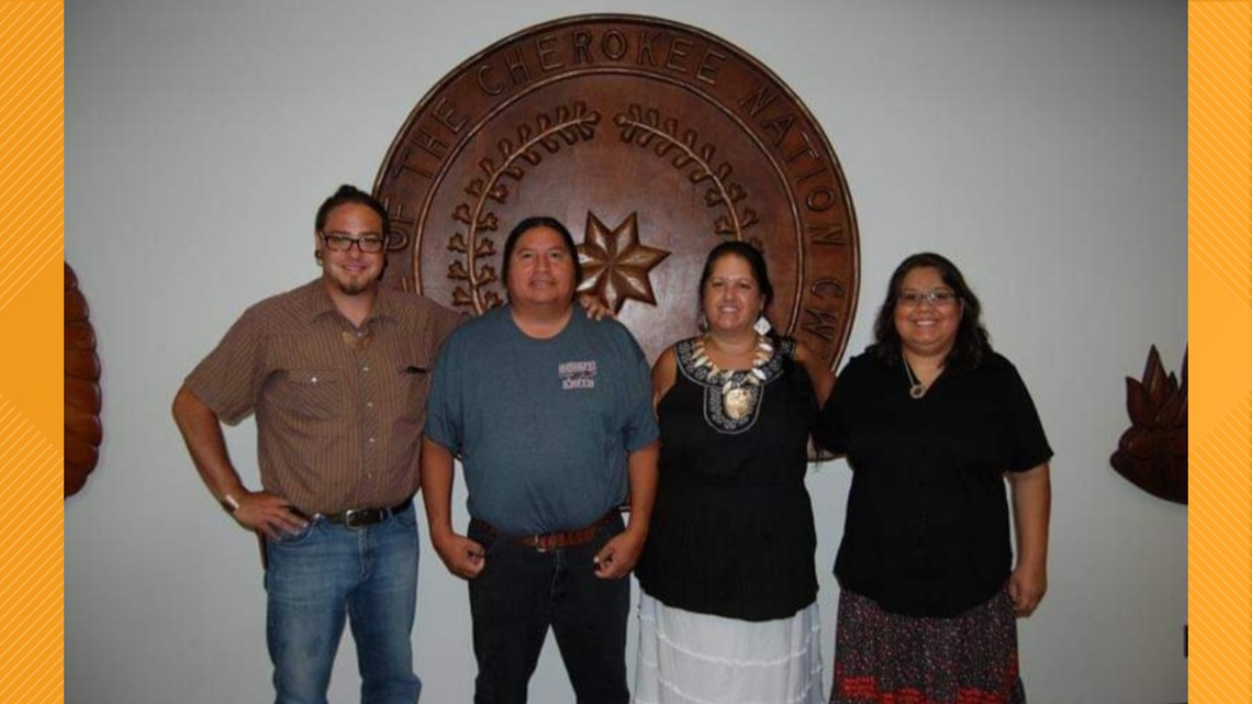 Indigenous Peoples' Day for Cherokee descendants - Vimarsana News