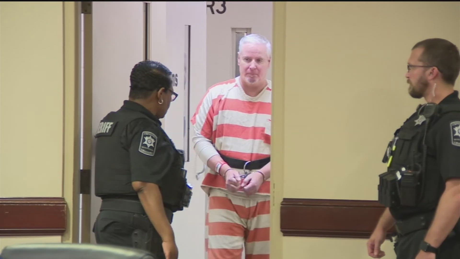 Apalachee High shooting case Colin Gray court appearance | 11alive.com