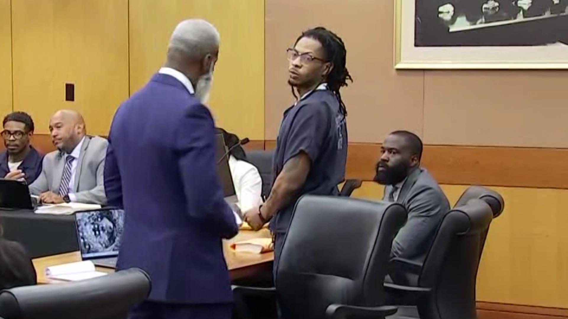 Ca$h Out full statement before getting life in prison