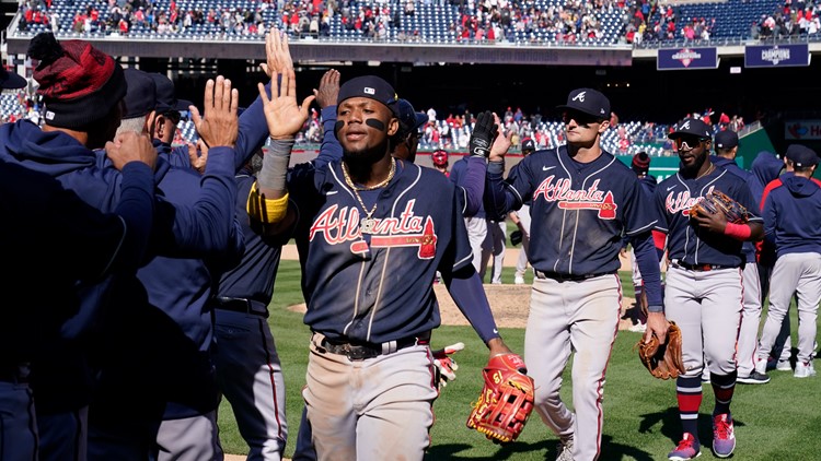 Braves pick up Opening Day win over Nationals, lose Max fried to injury