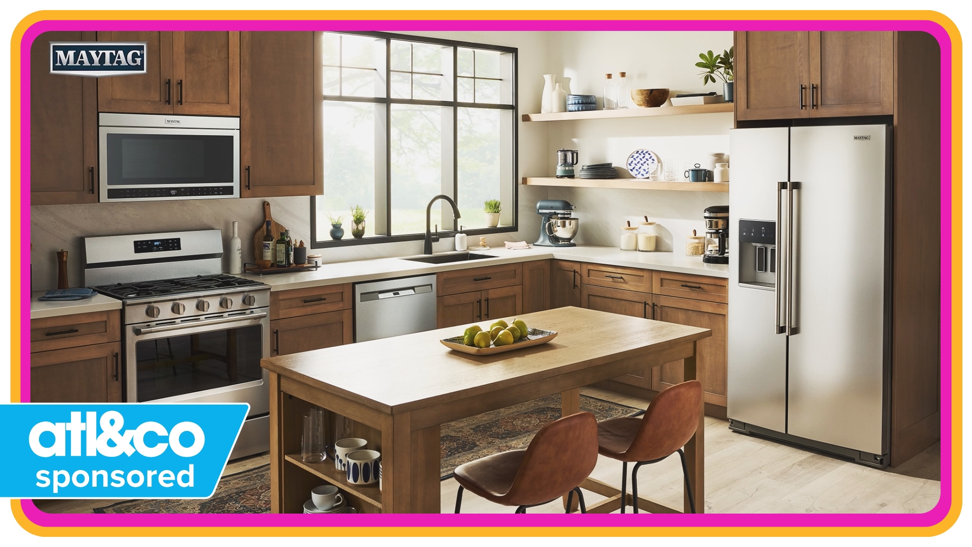 It's the biggest Maytag® sale of the year! | PAID CONTENT