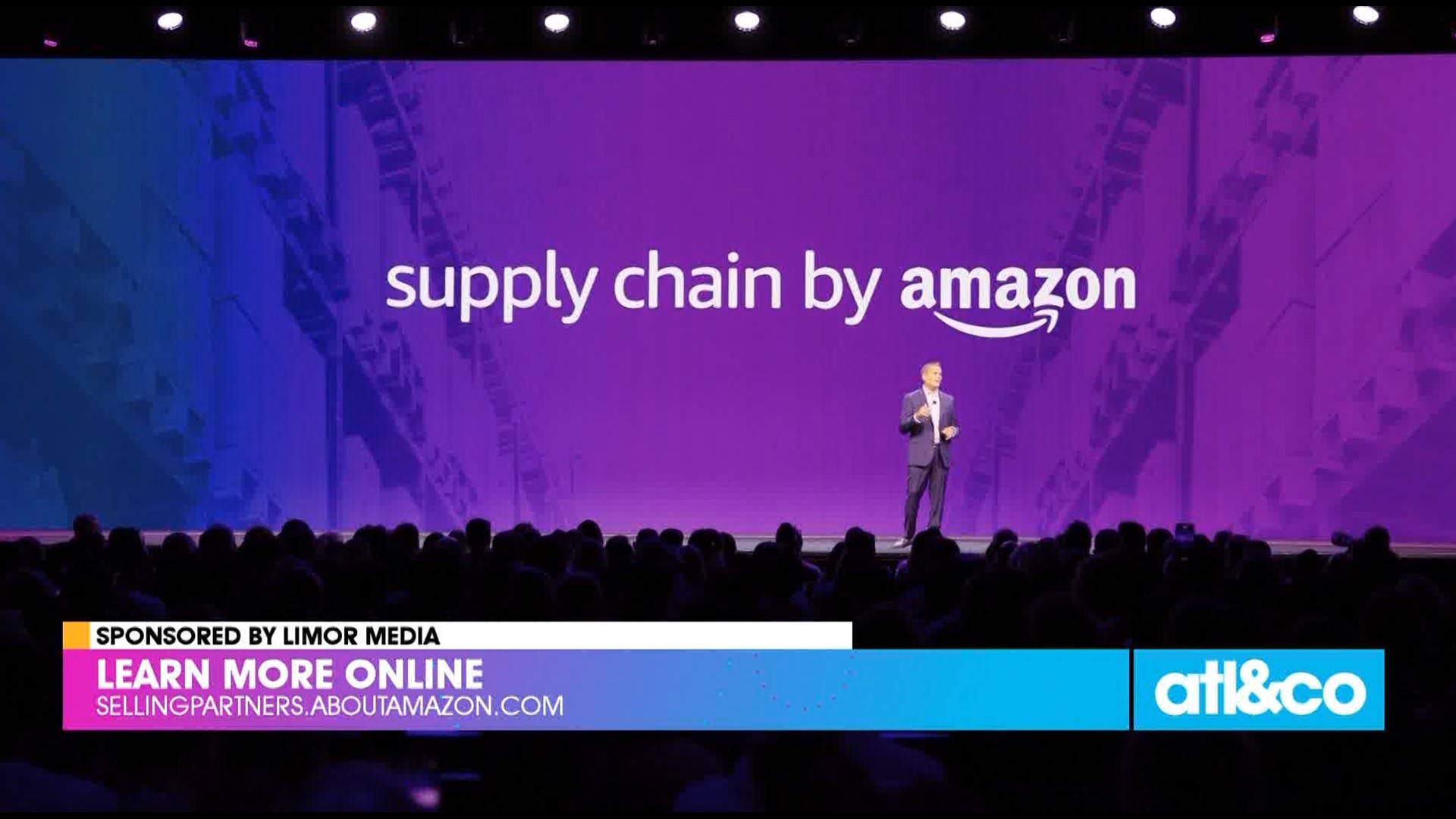 Limor Suss attends the 2023 Amazon Accelerate conference in Seattle. See what Amazon is doing to help independent sellers succeed | Paid Content
