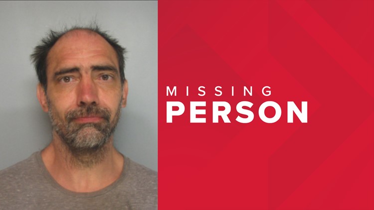 Hall County homeless man missing for weeks, family worried