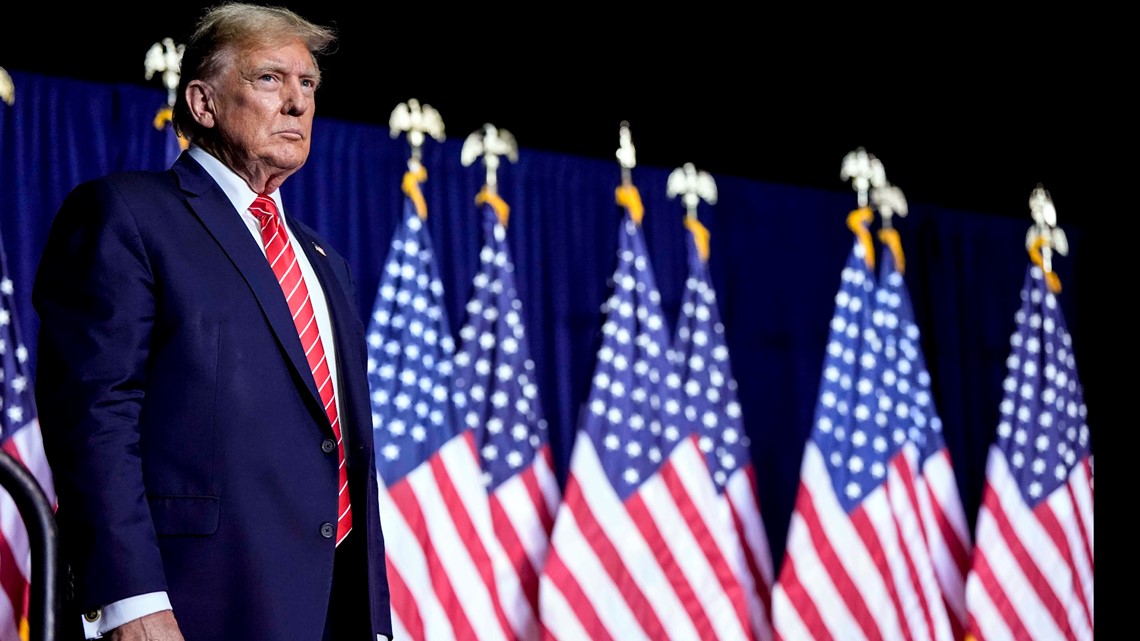 Donald Trump, co-defendants appeal First Amendment ruling - Vimarsana News