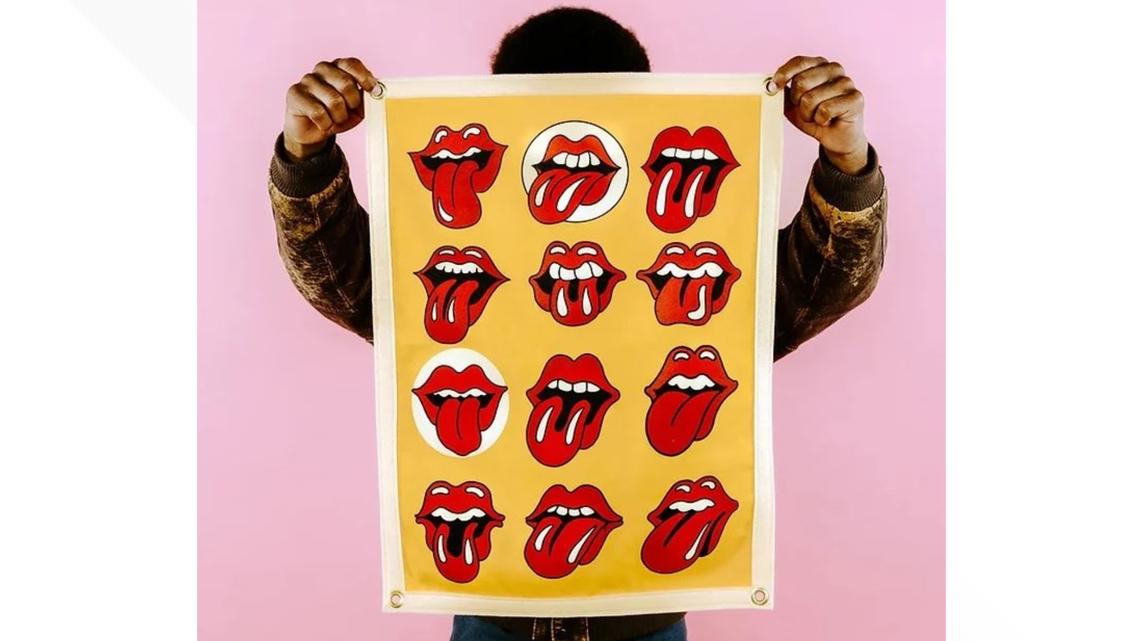 Atlanta artist commissioned by The Rolling Stones - Vimarsana News