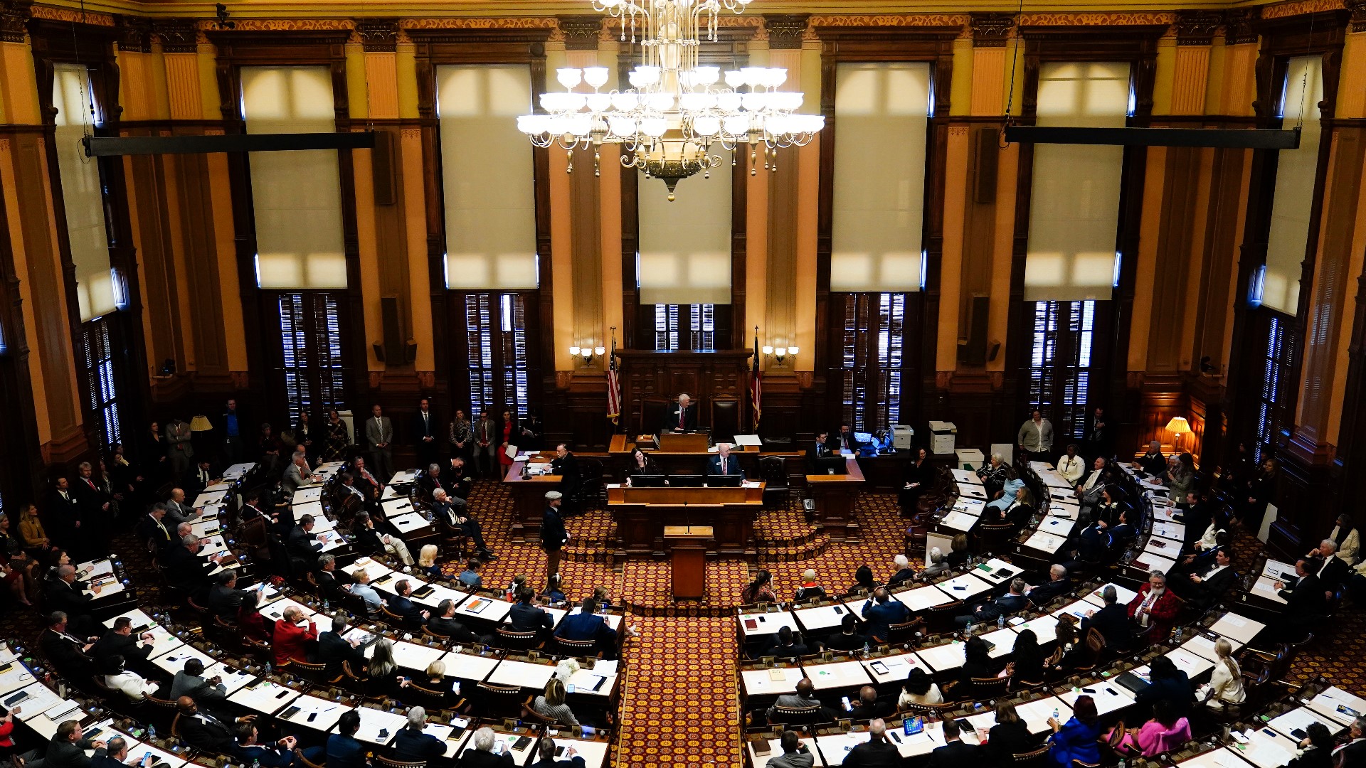 Interactive countybycounty election results for Senate